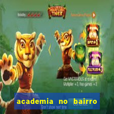 academia no bairro vila nova